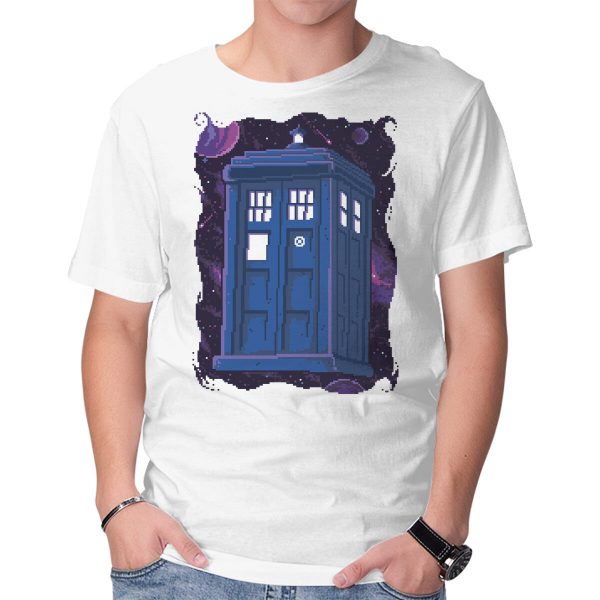Pixel Tardis - Image 13