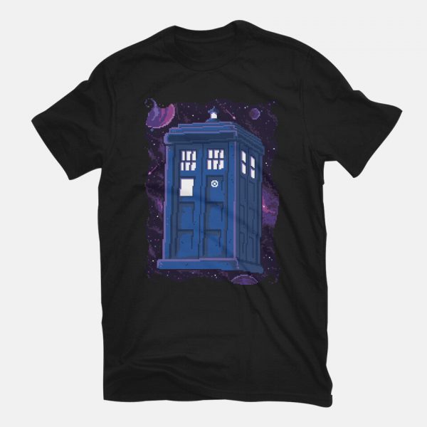 Pixel Tardis - Image 7