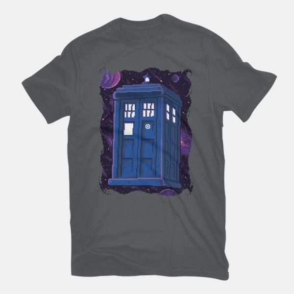 Pixel Tardis - Image 3