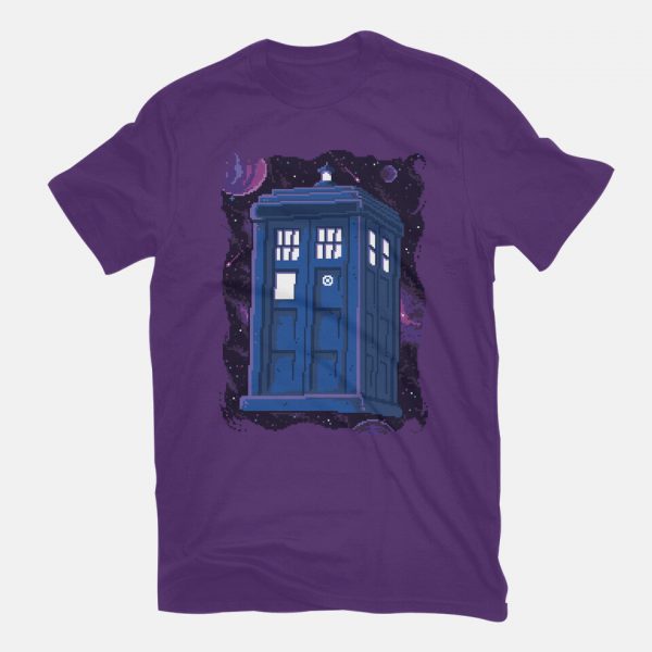 Pixel Tardis - Image 11