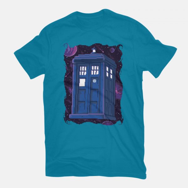 Pixel Tardis - Image 19