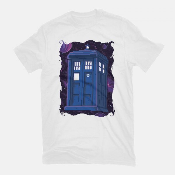 Pixel Tardis - Image 15