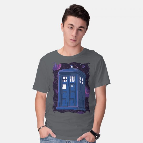 Pixel Tardis - Image 2