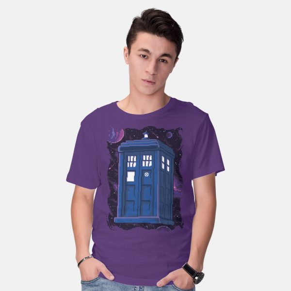 Pixel Tardis - Image 10