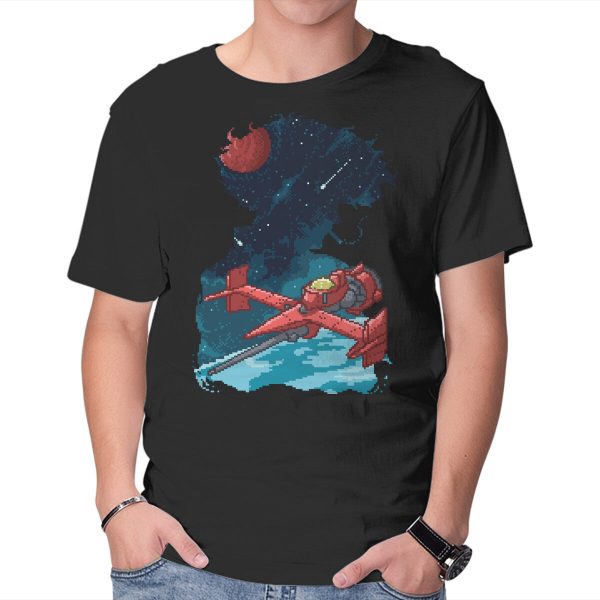 Pixel Space Cowboy - Image 5