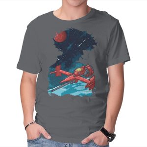 Pixel Space Cowboy