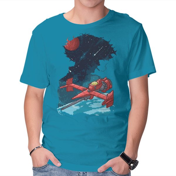 Pixel Space Cowboy - Image 9