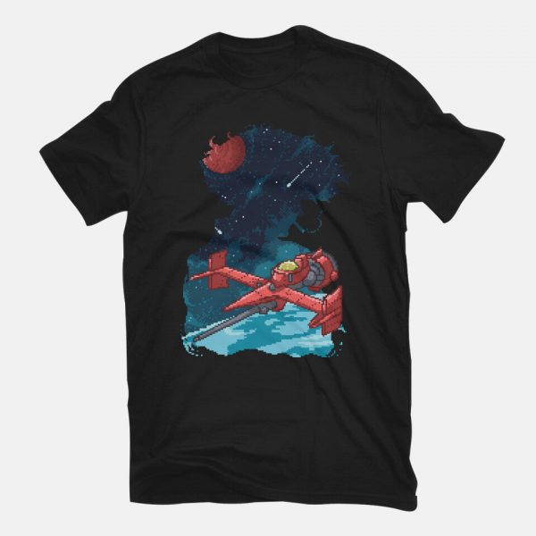 Pixel Space Cowboy - Image 7