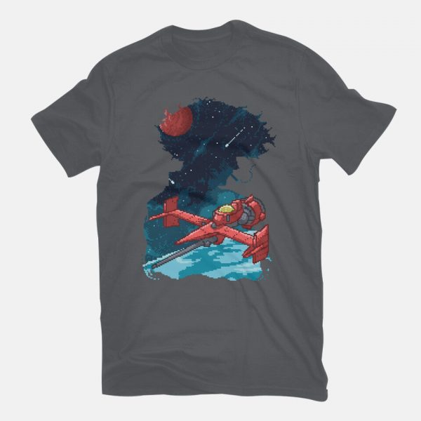 Pixel Space Cowboy - Image 3