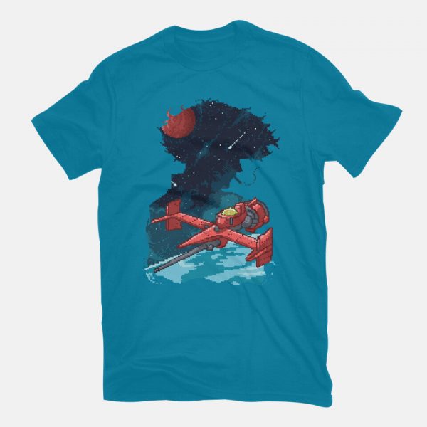 Pixel Space Cowboy - Image 11