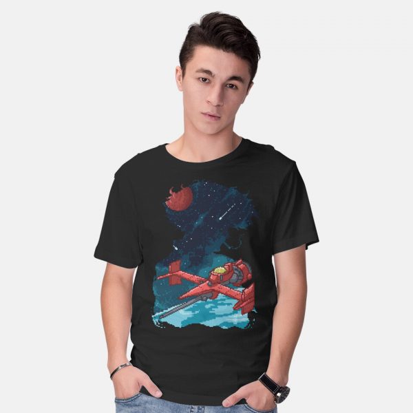 Pixel Space Cowboy - Image 6