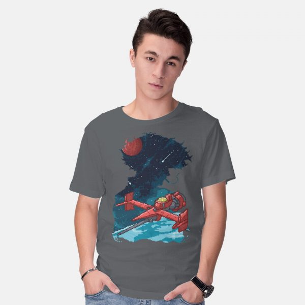 Pixel Space Cowboy - Image 2