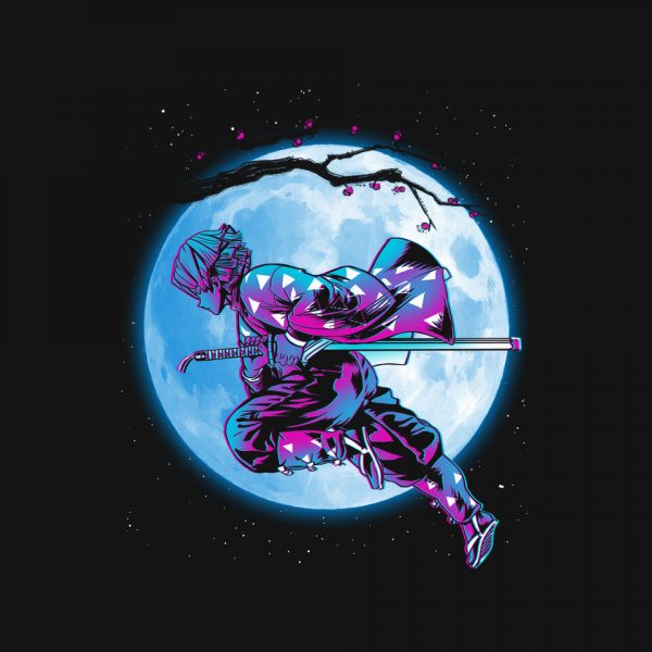 Zenitsu Under The Moon - Image 4