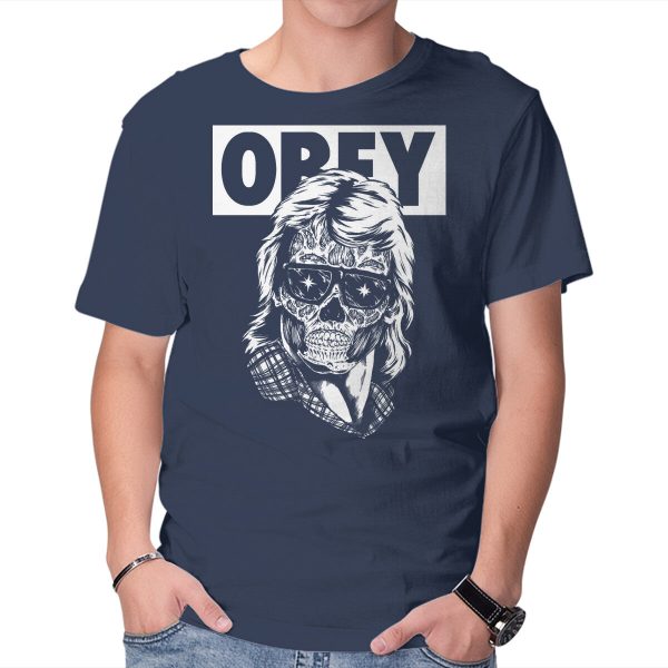 Consume And Obey