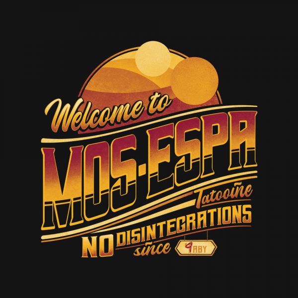 Welcome To Mos Espa - Image 4