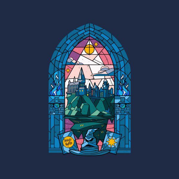 Stained Glass Castle - Image 8