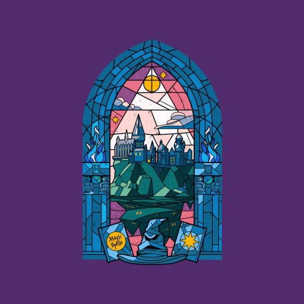 Stained Glass Castle - Image 12