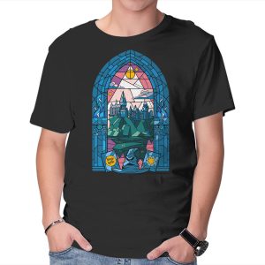 Stained Glass Castle
