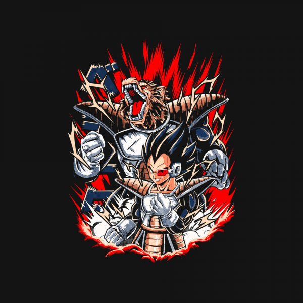 The Prince Of Saiyans - Image 4