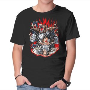 The Prince Of Saiyans
