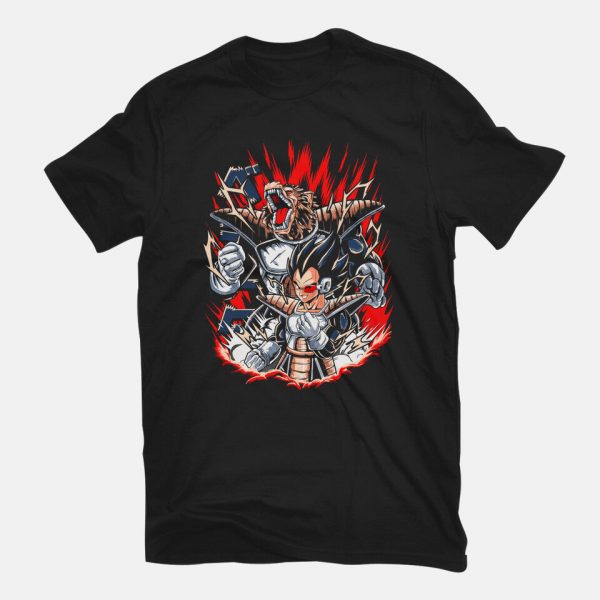 The Prince Of Saiyans - Image 3