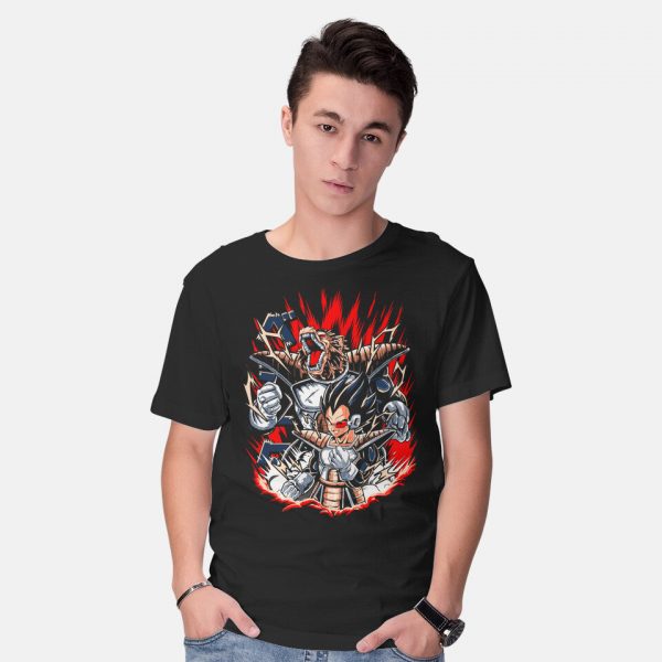 The Prince Of Saiyans - Image 2