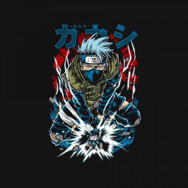 The Power Of Kakashi - Image 4
