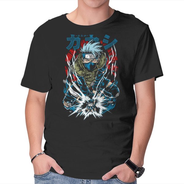 The Power Of Kakashi