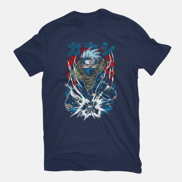 The Power Of Kakashi - Image 7