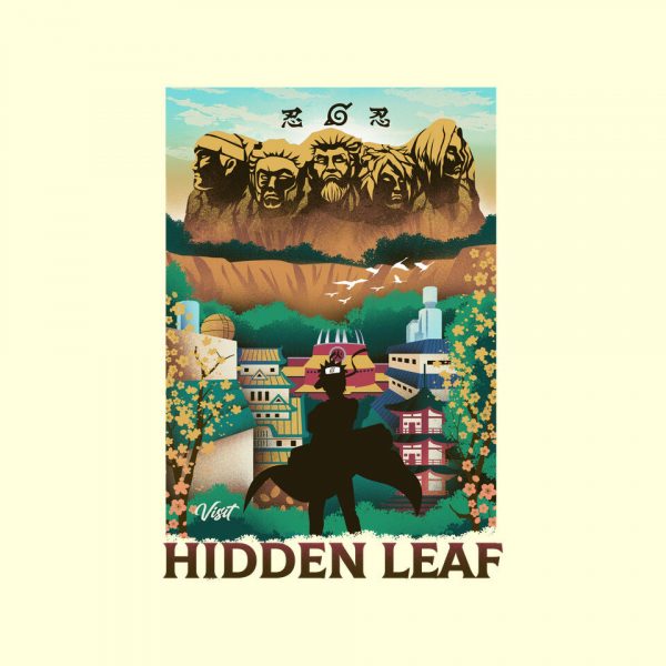 Visit The Hidden Leaf - Image 4