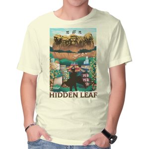 Visit The Hidden Leaf