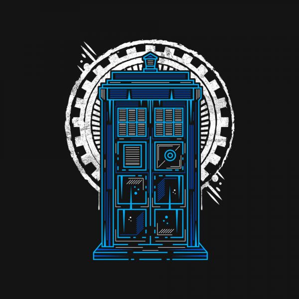 In Time And Space - Image 4