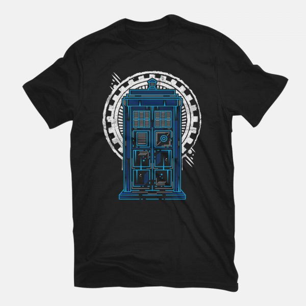 In Time And Space - Image 3