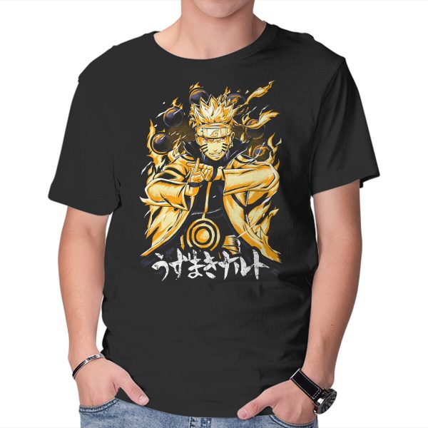 Nine-Tails Chakra Mode