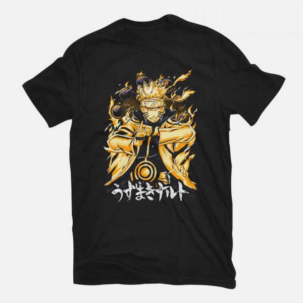 Nine-Tails Chakra Mode - Image 3