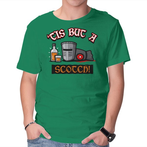 Tis But A Scotch! - Image 5