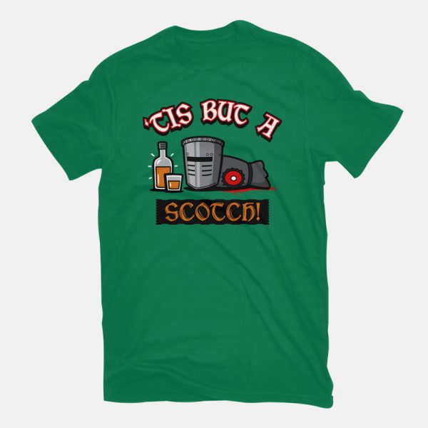 Tis But A Scotch! - Image 7