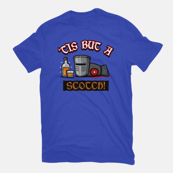 Tis But A Scotch! - Image 15