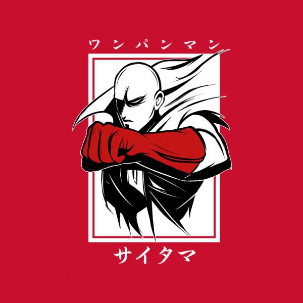 One Punch Red - Image 4