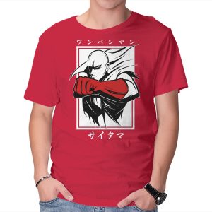 One Punch Red