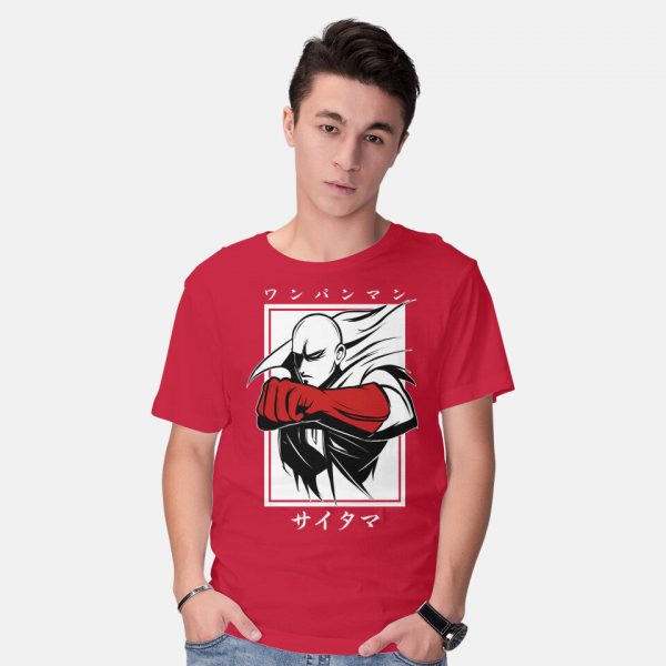 One Punch Red - Image 2