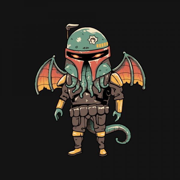 Cthulhu Bounty Hunter - Image 8