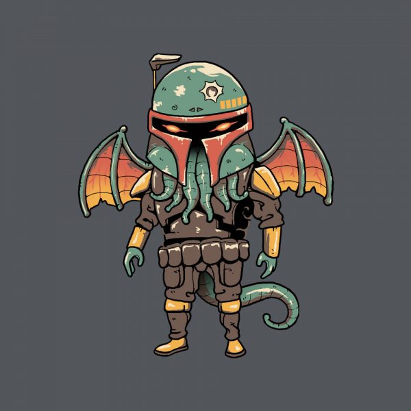 Cthulhu Bounty Hunter - Image 12