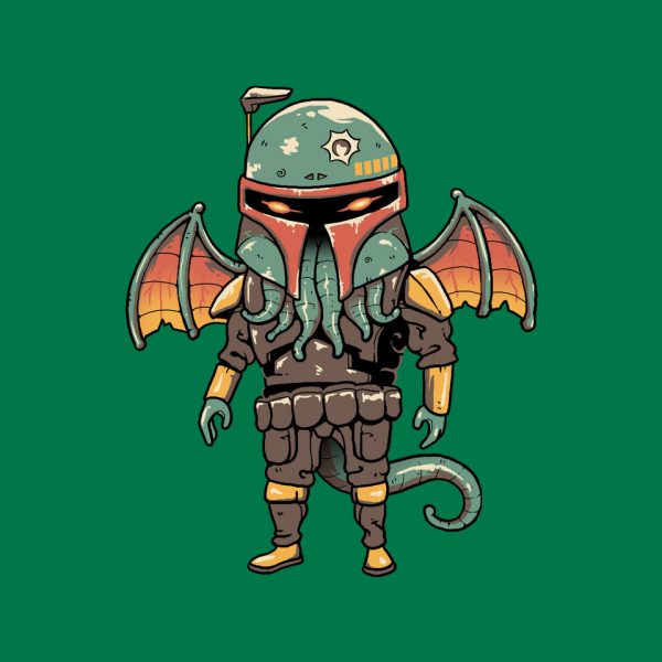 Cthulhu Bounty Hunter - Image 4