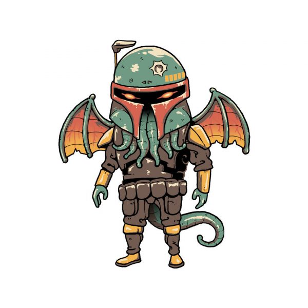 Cthulhu Bounty Hunter - Image 16
