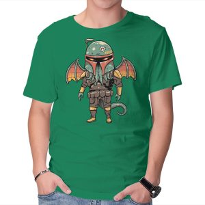 Cthulhu Bounty Hunter