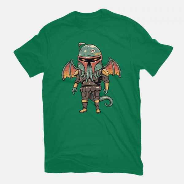 Cthulhu Bounty Hunter - Image 3