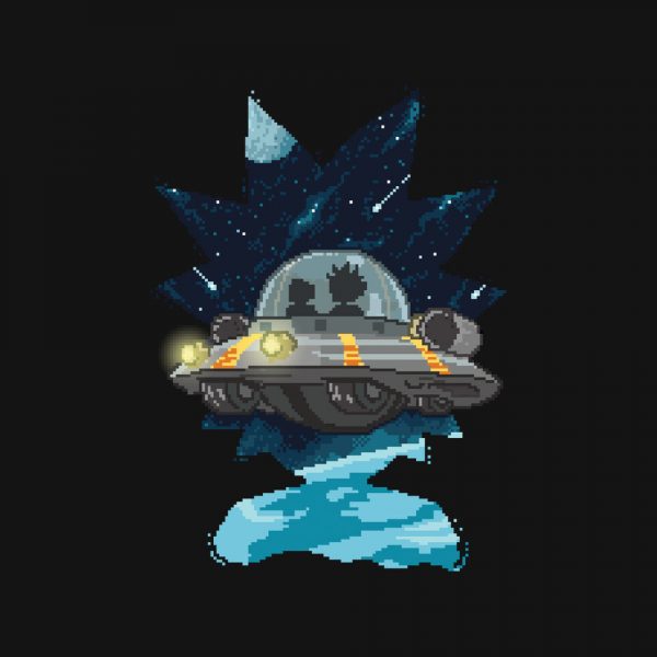 Pixel Rick - Image 8