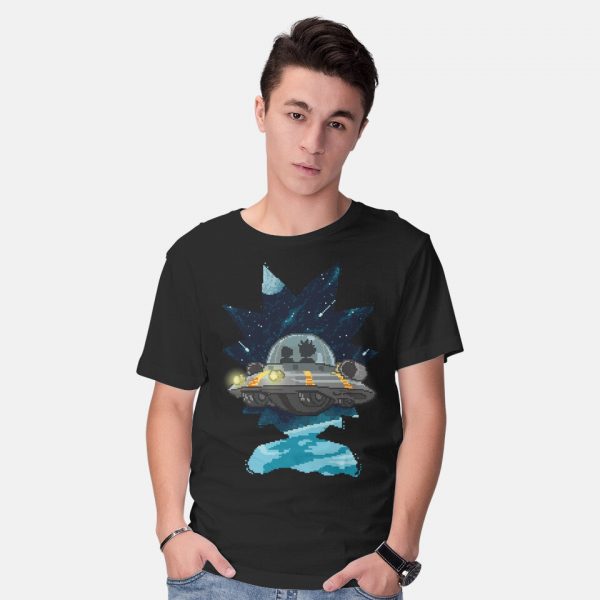 Pixel Rick - Image 6