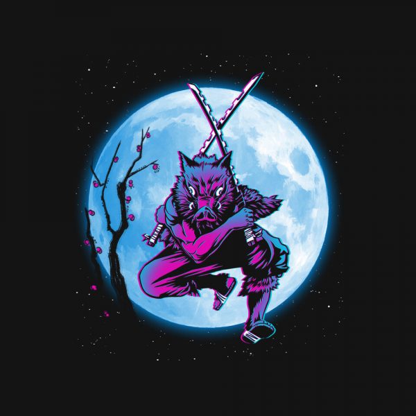 Inosuke Under The Moon - Image 8